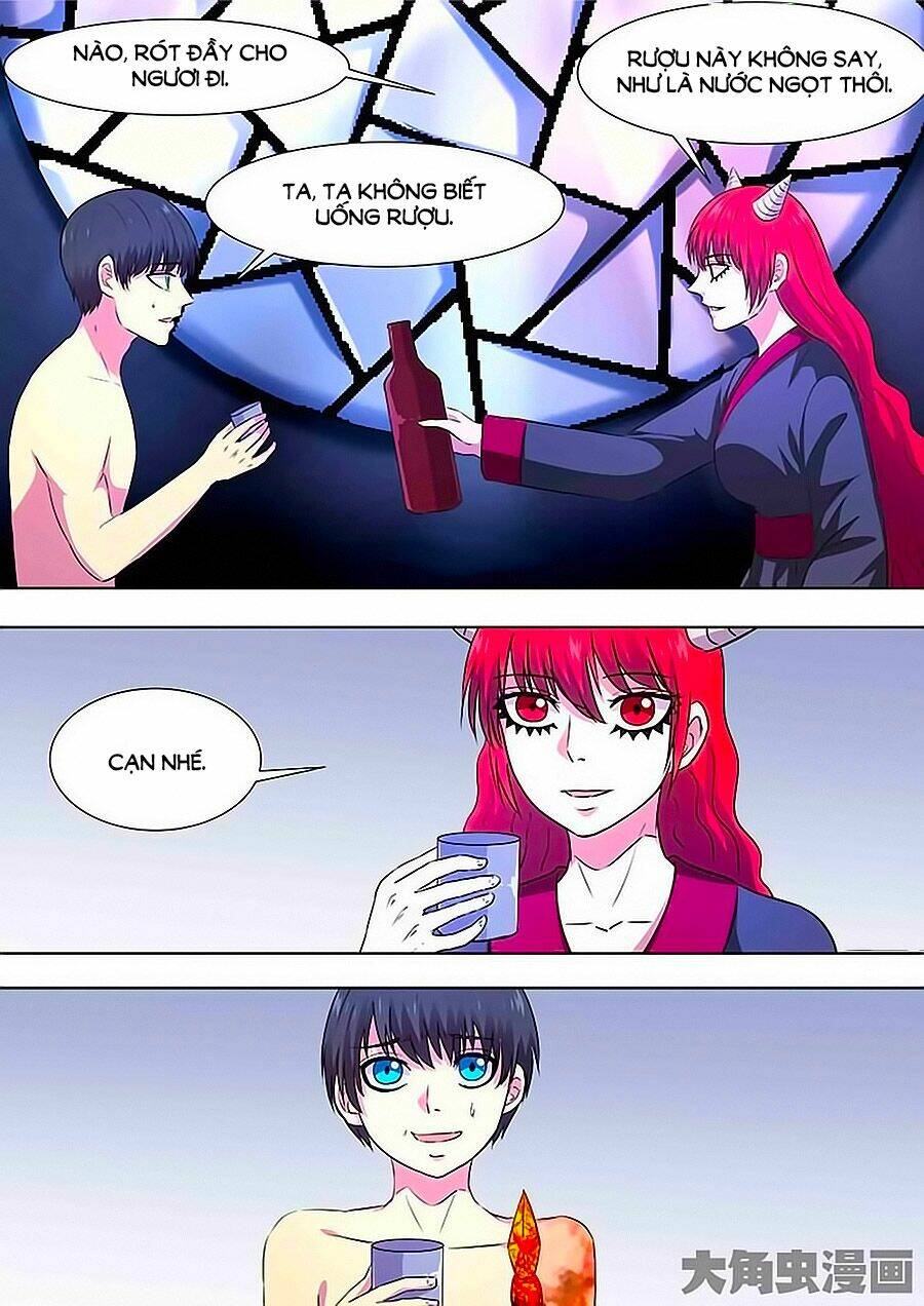 luyện ngục trọng sinh chapter 89 6