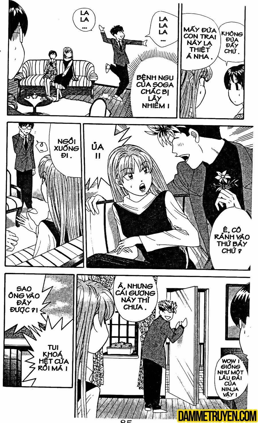 thiên sứ tráo trở chapter 14 10