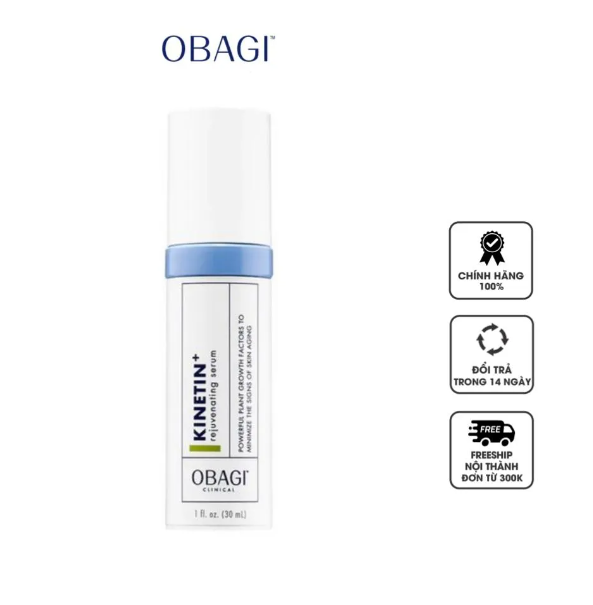 Obagi Clinical Kinetin Rẹjuvenating Serum 30ml