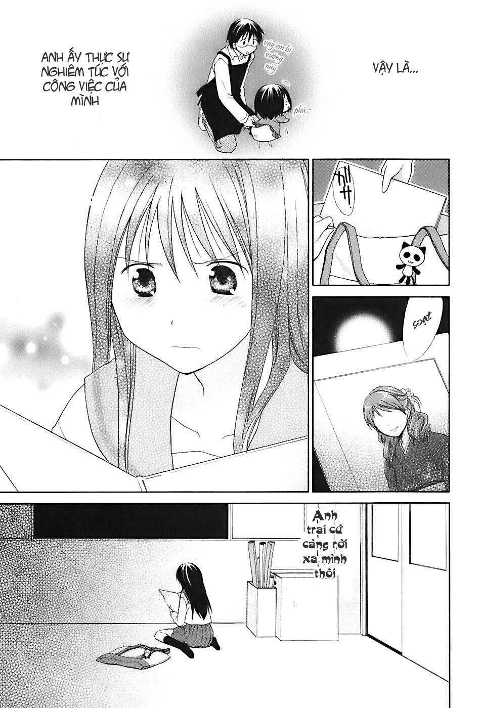 hanamaru youchien chapter 12 10