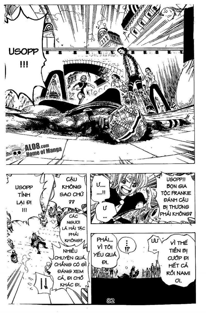 đảo hải tặc - one piece chapter 328 18
