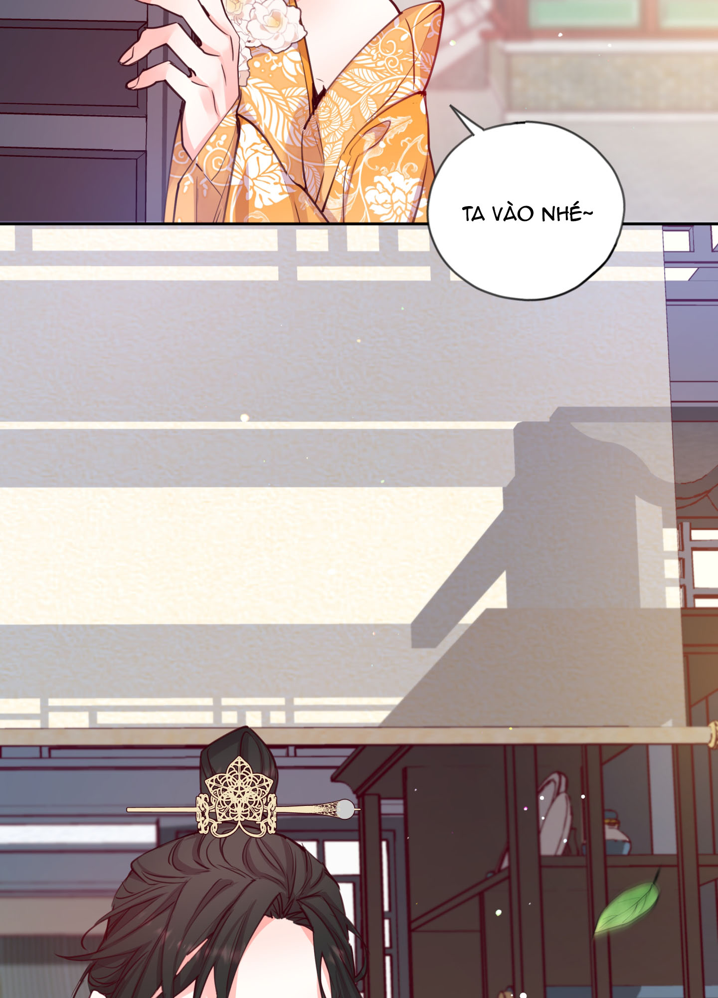 nàng tiên chốn cực lạc chapter 16 6