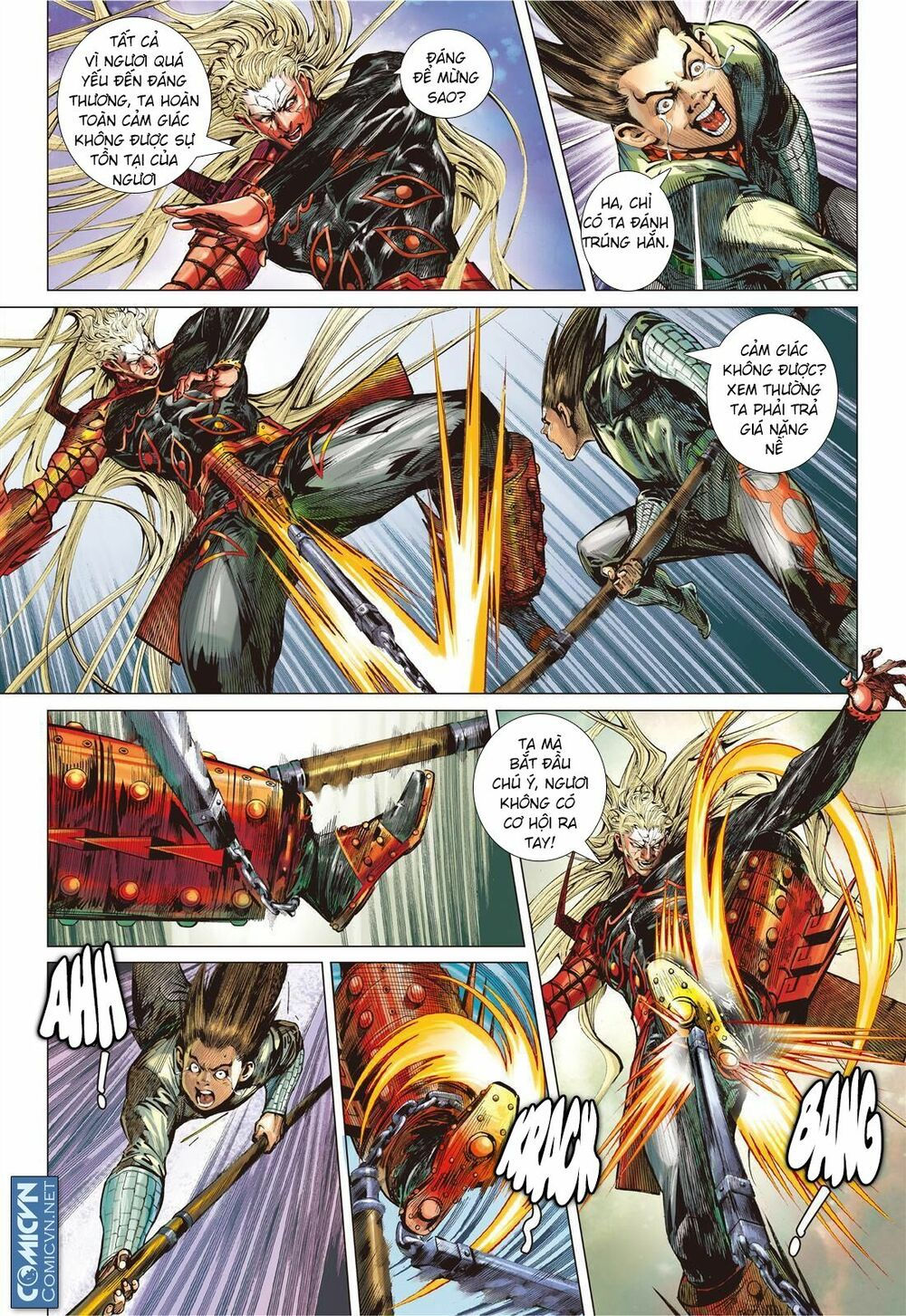 sơn hải kinh truyện chapter 56 29