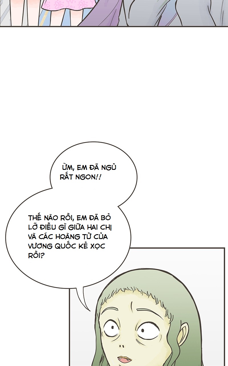 những nàng công chúa bị nguyền rủa chapter 15 23