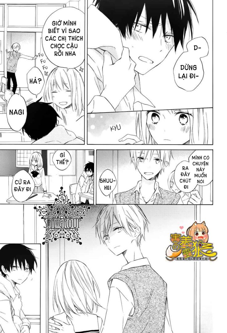 majo-kun to watashi chapter 1 25