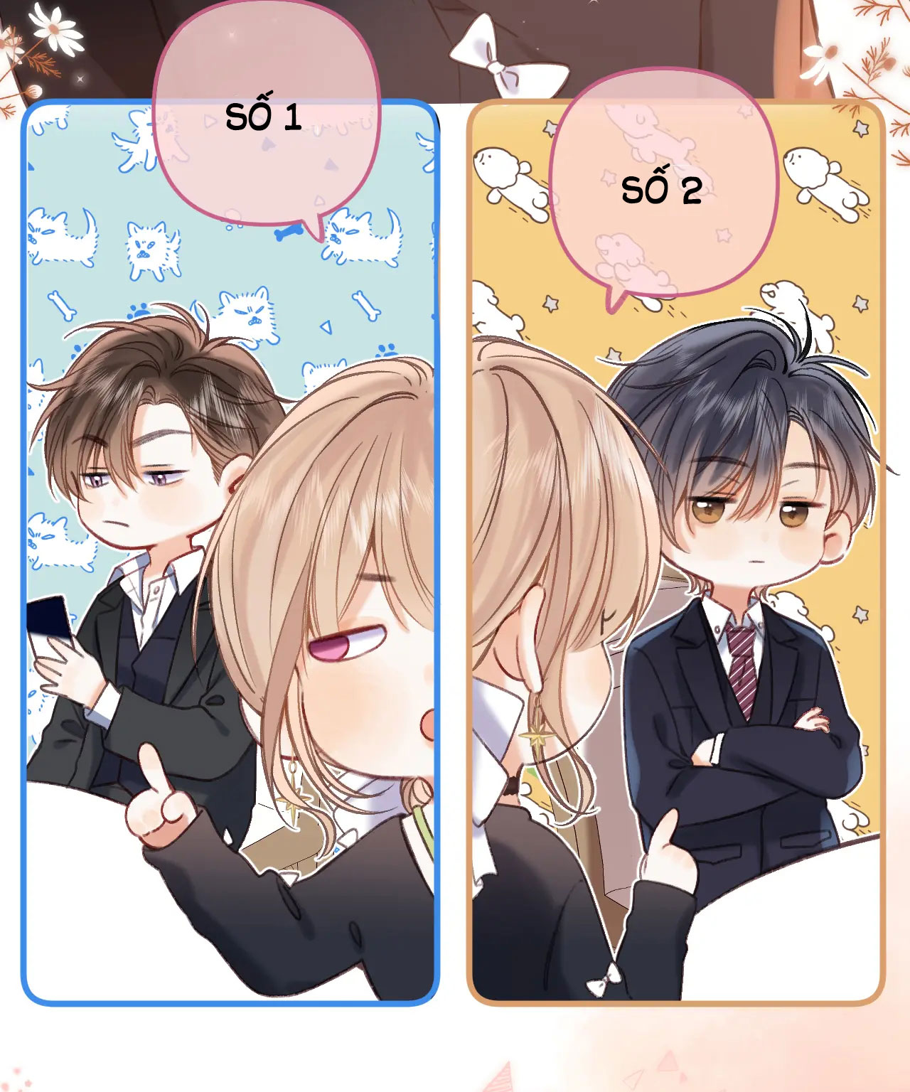 vụng trộm không thể giấu - mối tình thầm kín chapter 69.1 17