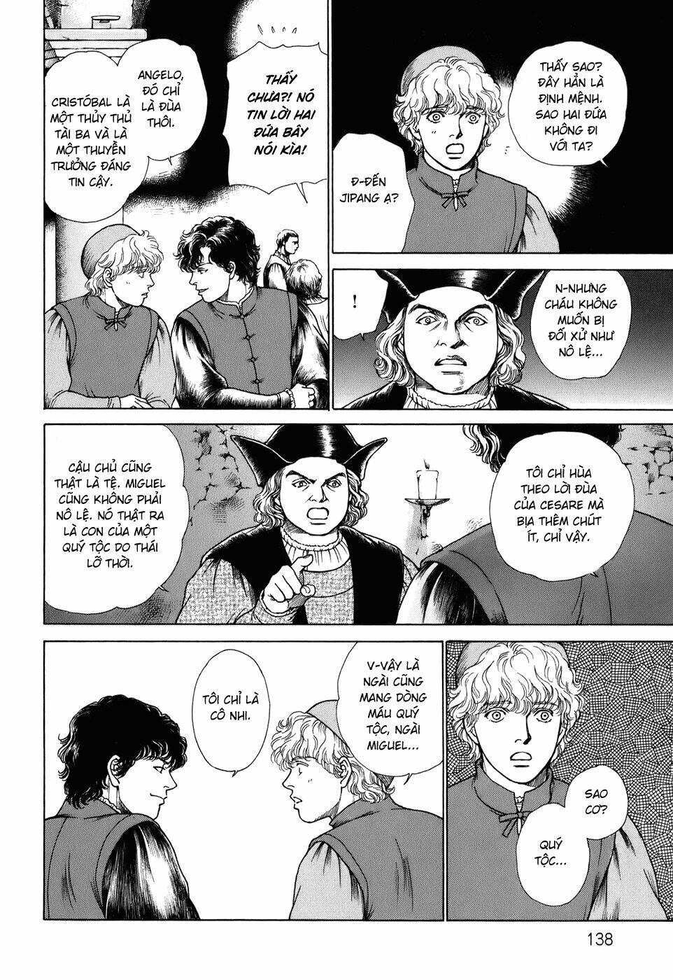 cesare chapter 11 12