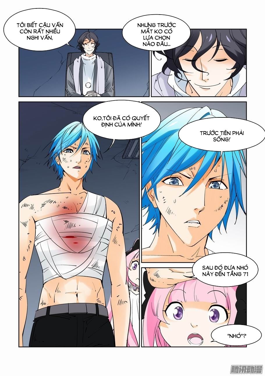 thành phố vô tội chapter 38 10