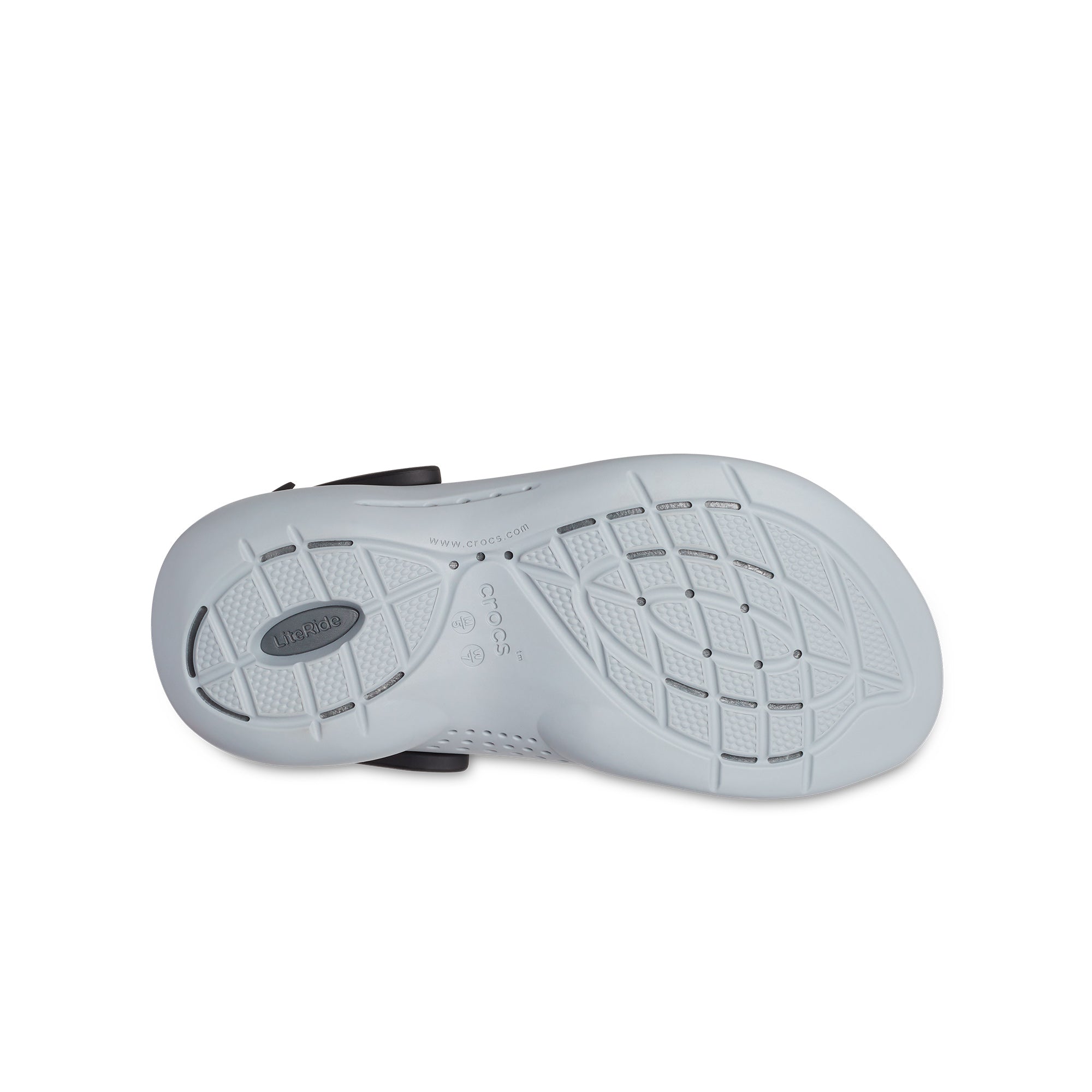 Giày lười clog unisex Crocs Literide 360 - 206708-0DD