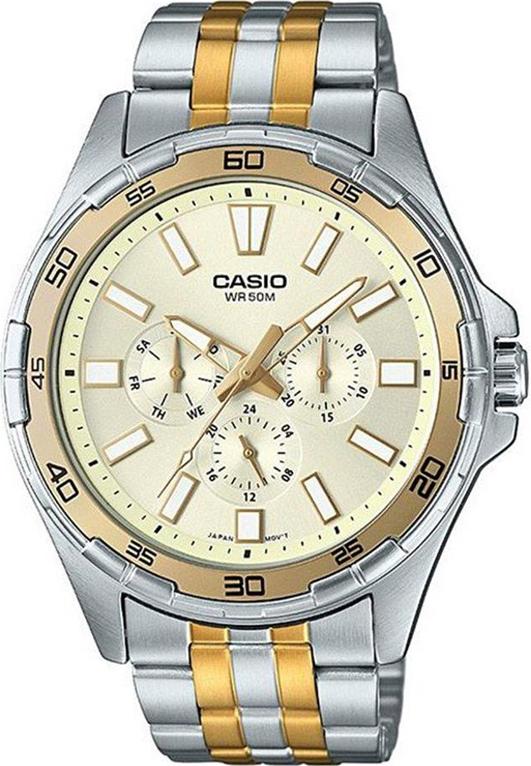 Đồng hồ nam Casio MTD-300SG