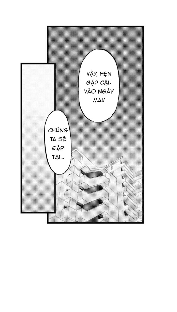 tôi muốn lấy thứ đó của bác sĩ ichinose chapter 2.1 16