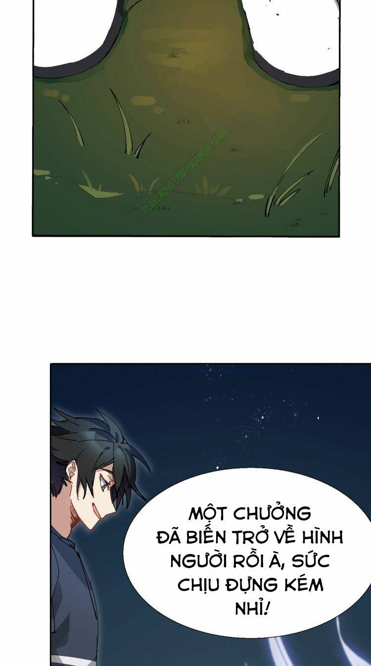 thần lai yêu vãng chapter 2.1 53