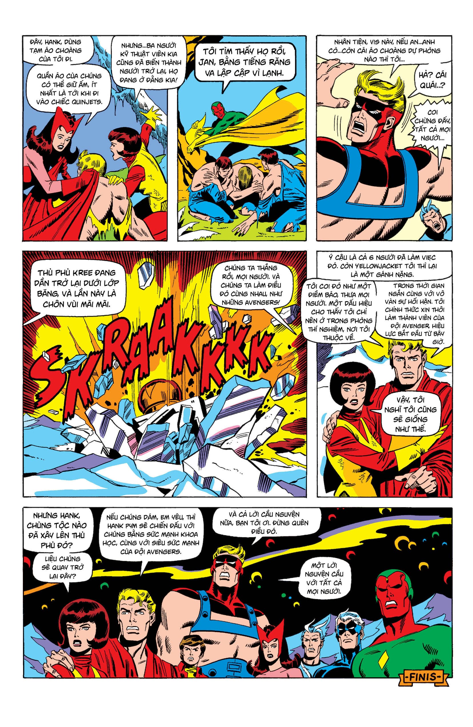 avengers – kree-skrull war chapter 91 20