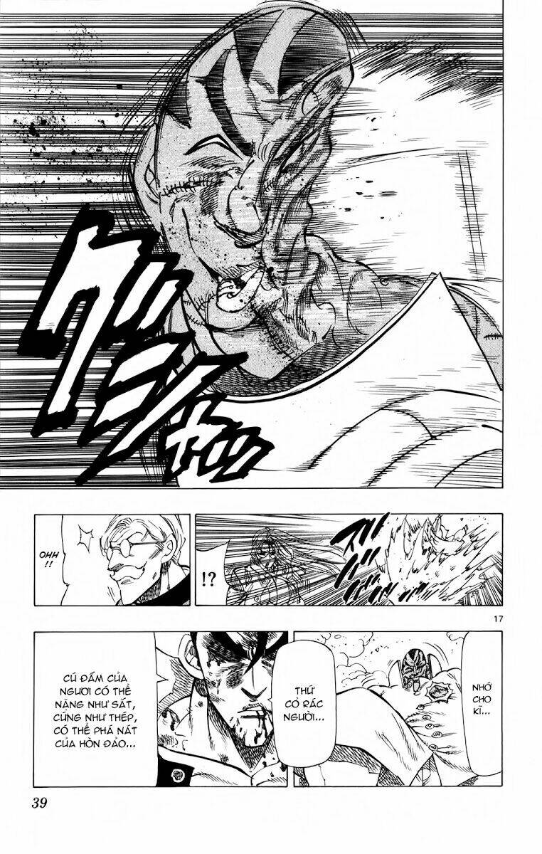 kongou banchou chapter 87 17