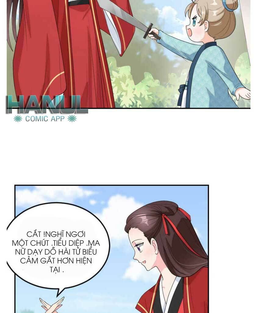 manh bảo đột kích: mami cha con đâu ? chapter 86 9