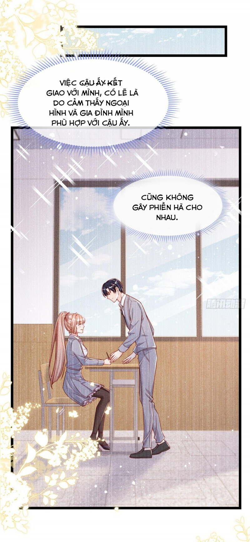 tôi được năm đại lão chiều chuộng hết nấc chapter 3.5 15