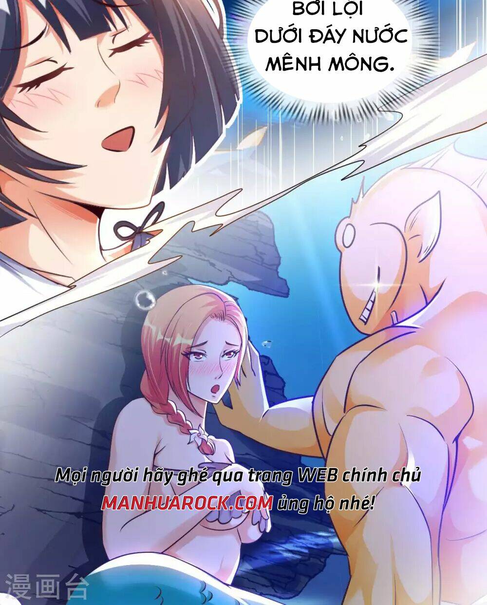 sư phụ của ta là thần tiên chapter 27 8