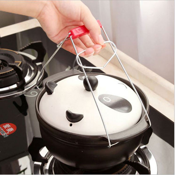 Combo 2 Dụng Cụ Gắp Nóng Nhấc Nồi Chuyên Dụng Loại Tốt