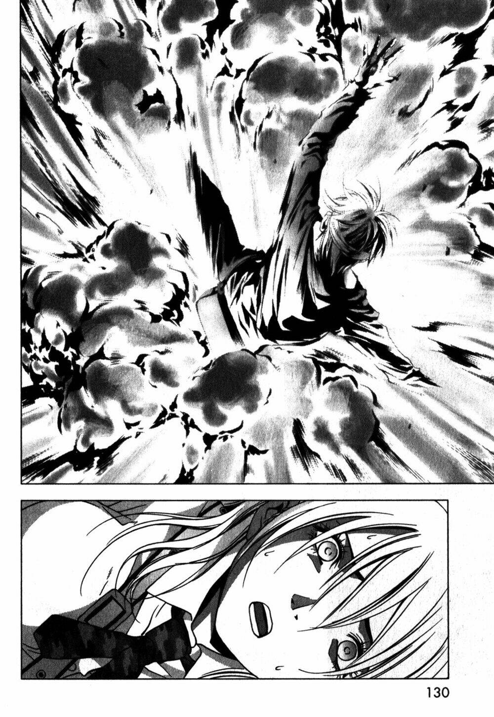 cuộc chiến sinh tồn chapter 48 34