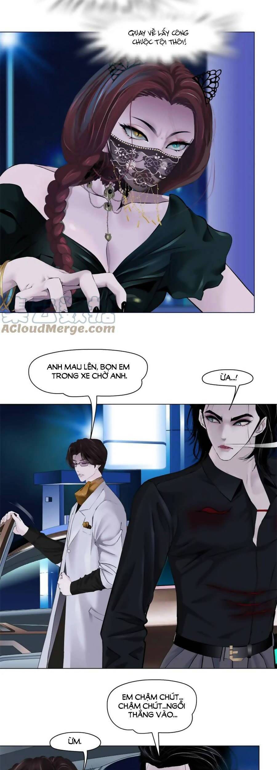 đằng nữ chapter 135 15