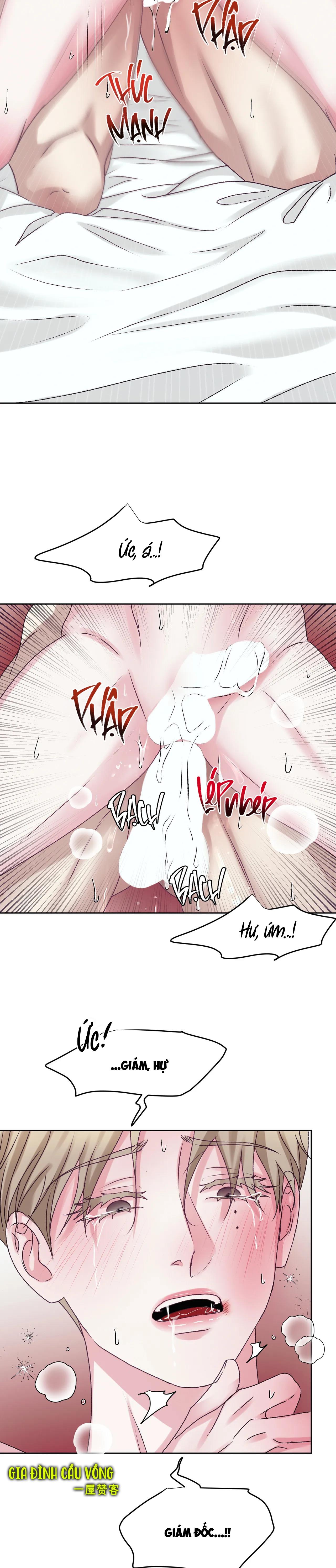 con nuôi bất đắc dĩ chapter 17 4