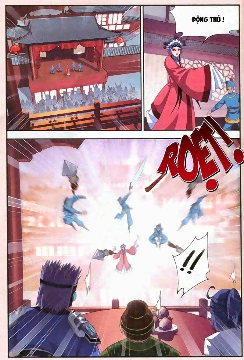 bộ bộ sinh liên chapter 9 16