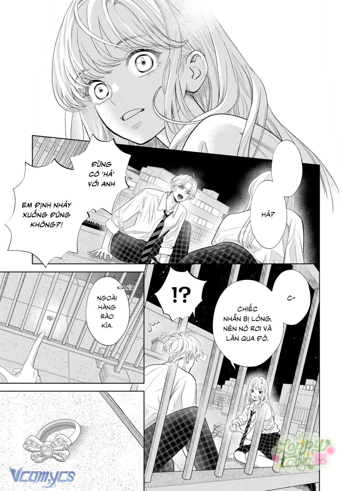 gửi trọn yêu thương vào chiếc hộp châu báu chapter 1.2 23