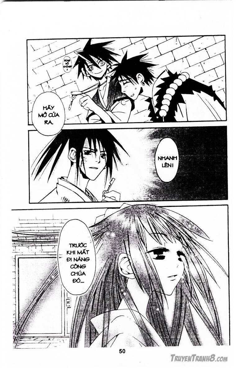 behind master - huyền thoại thiên cẩu chapter 7 25