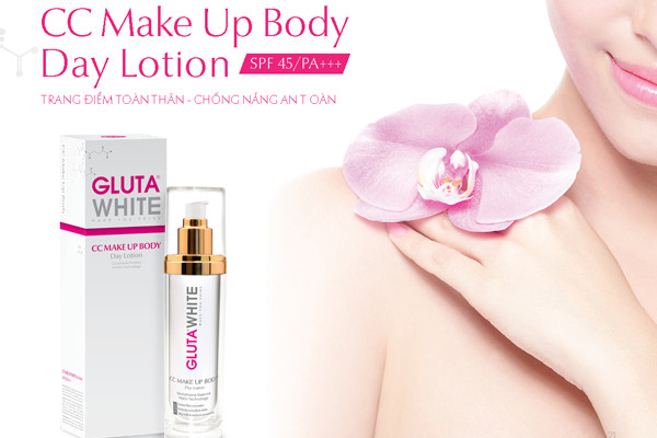 CC Make Up Body