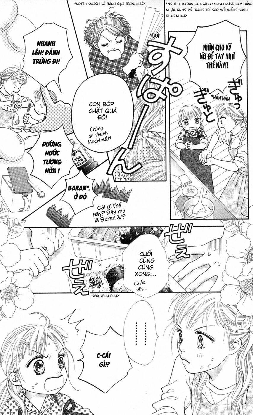 parfait tic - cô láng giềng chapter 55 13