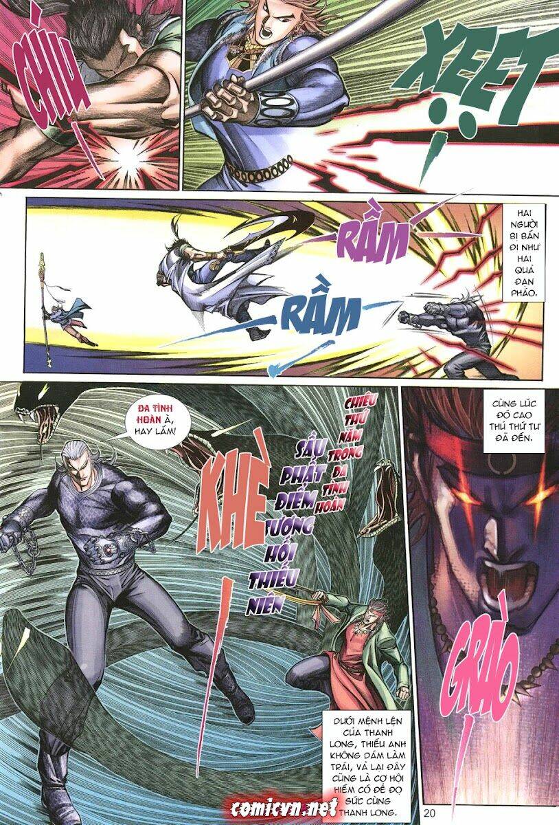 thất chủng vũ khí chapter 11 20