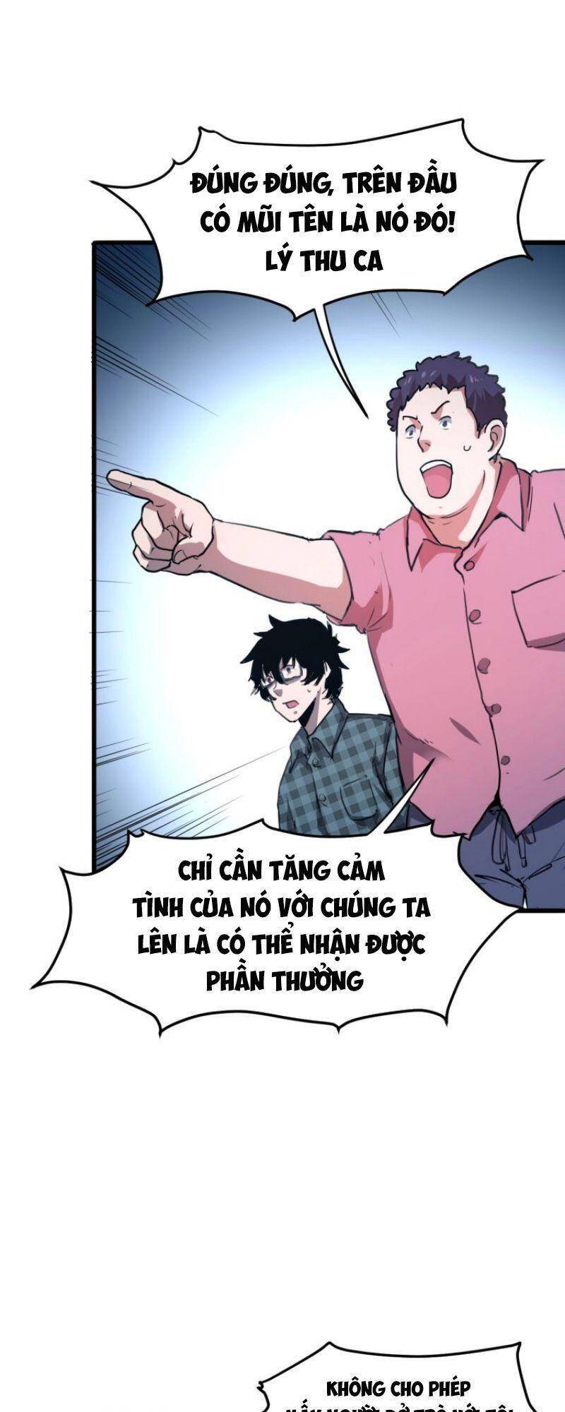 Trở Thành Cao Thủ Nhờ Bug Chapter 2 - Next Chapter 3