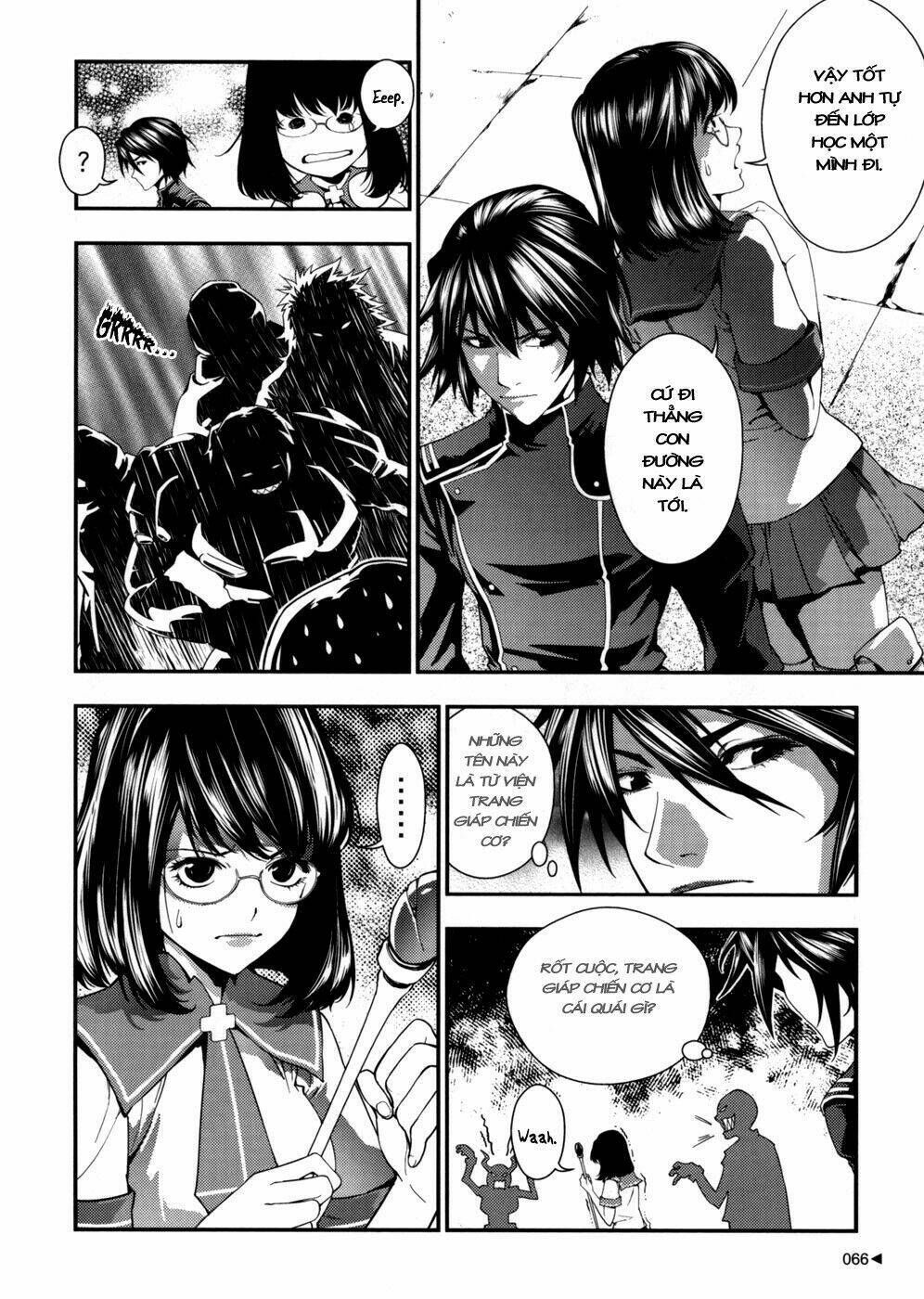bất sát - kill no more chapter 2 22