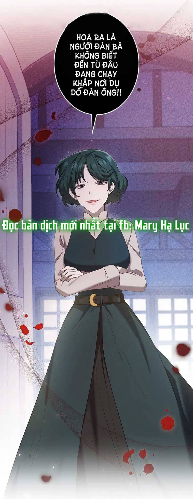 từ ác nữ, tôi trở thành một người mẹ chapter 9 71