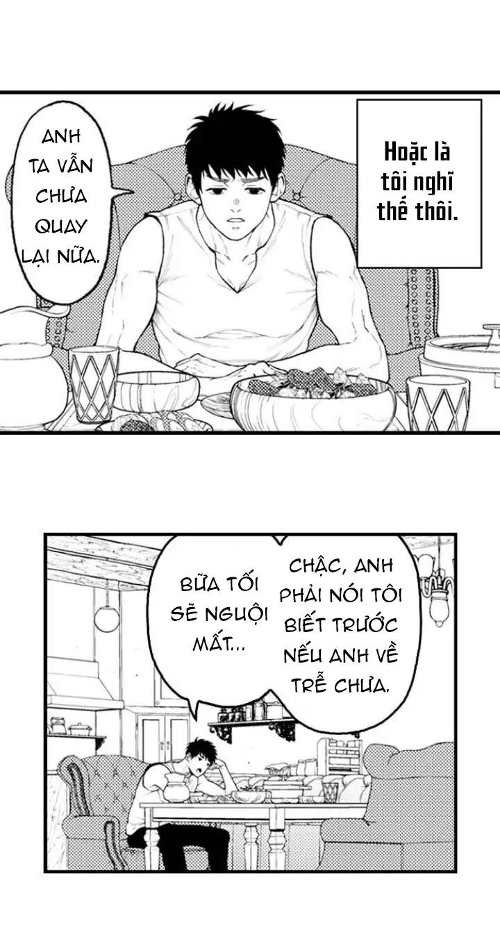 Gửi Em Gái Yêu Dấu, Anh Trai Em Trở Thành Thánh Nữ Mất Rồi chapter 13.1 - Trang 10