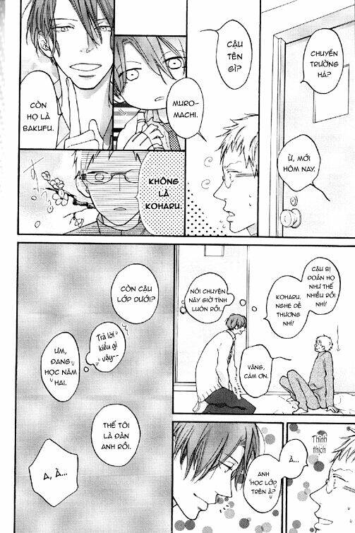 nani ka ii no mitsuketa! chapter 1 17