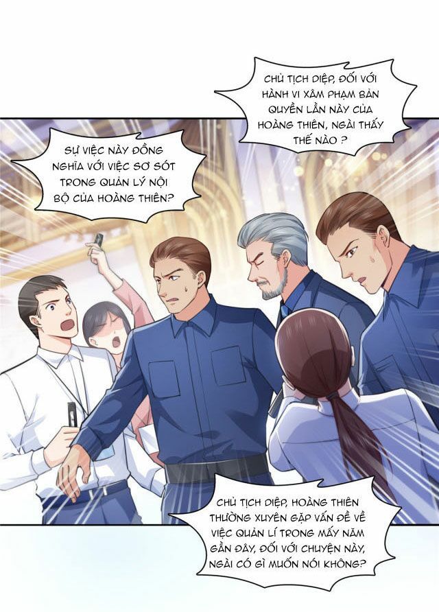 Hệt Như Hàn Quang Gặp Nắng Gắt chapter 192 6