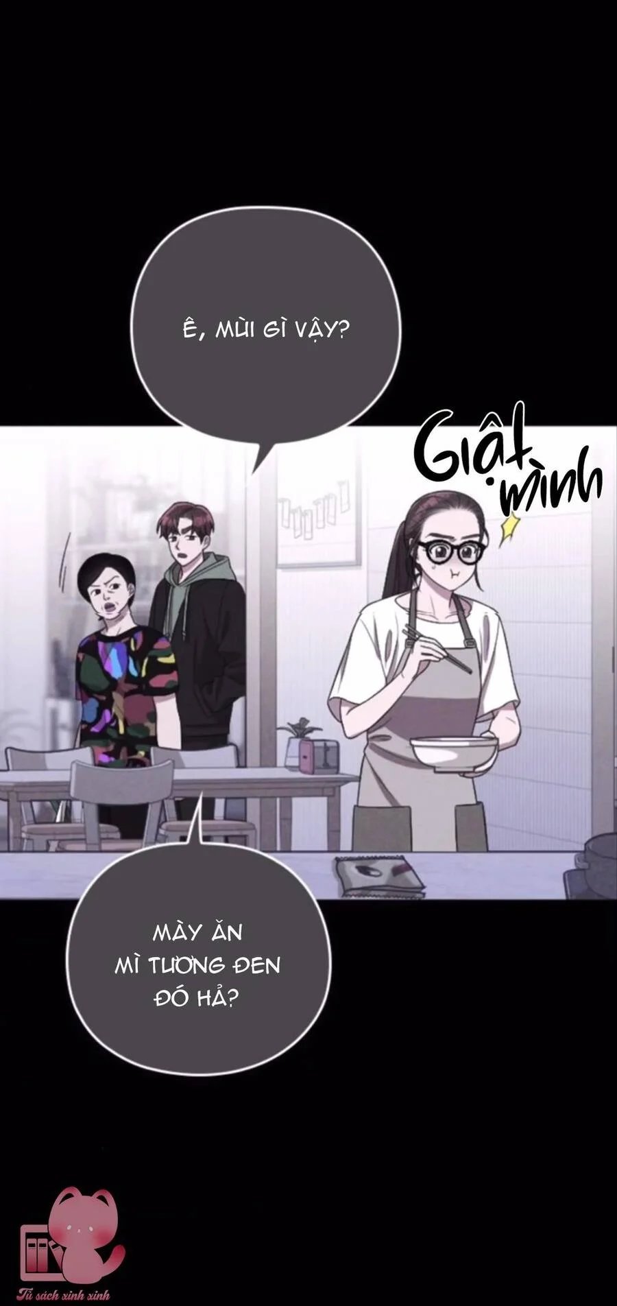 cô đi mà lấy chồng tôi chapter 48 21