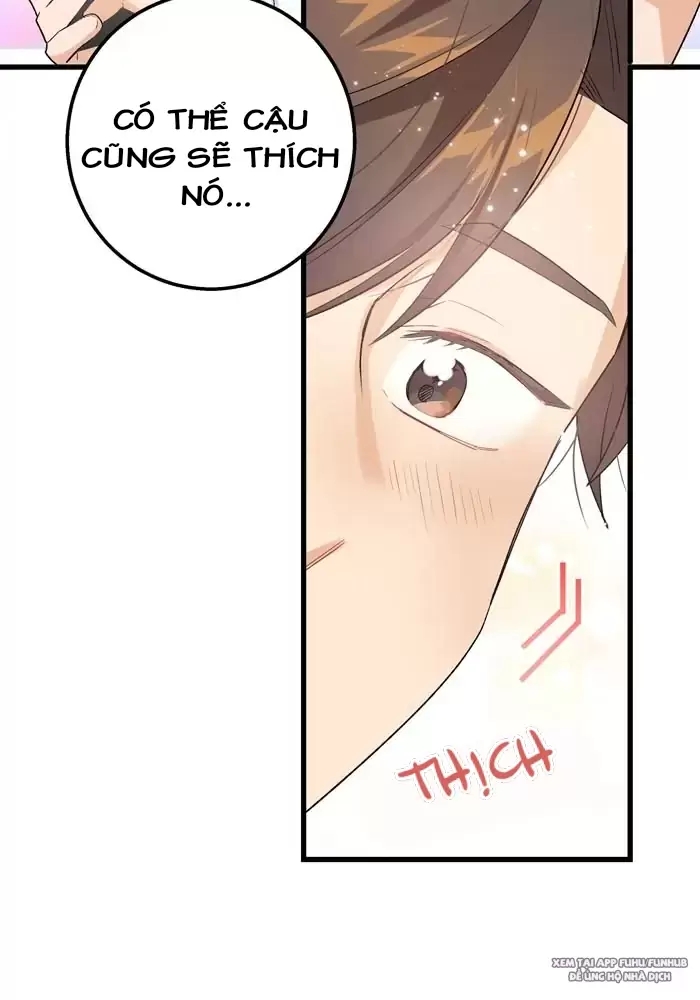 anh bạn của tôi đang phát sáng kìa ! chapter 25 71