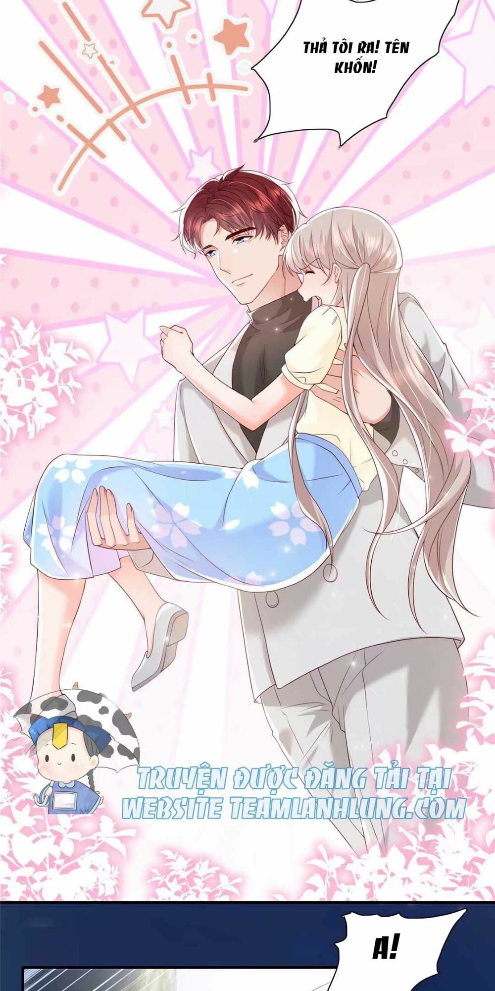 manh thê bé bỏng không dễ chọc chapter 11 13