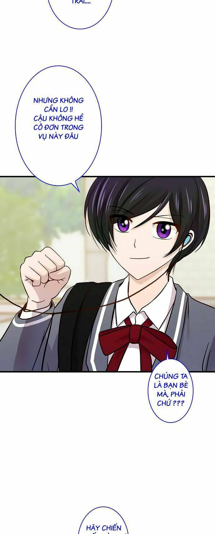 tôi muốn bình thường chapter 25.1 19