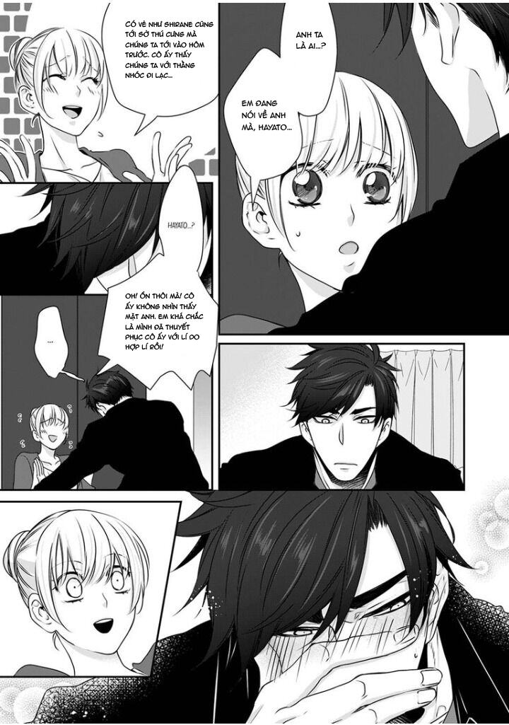 cuộc hôn nhân giả với ông chủ của tôi chapter 11.1 11