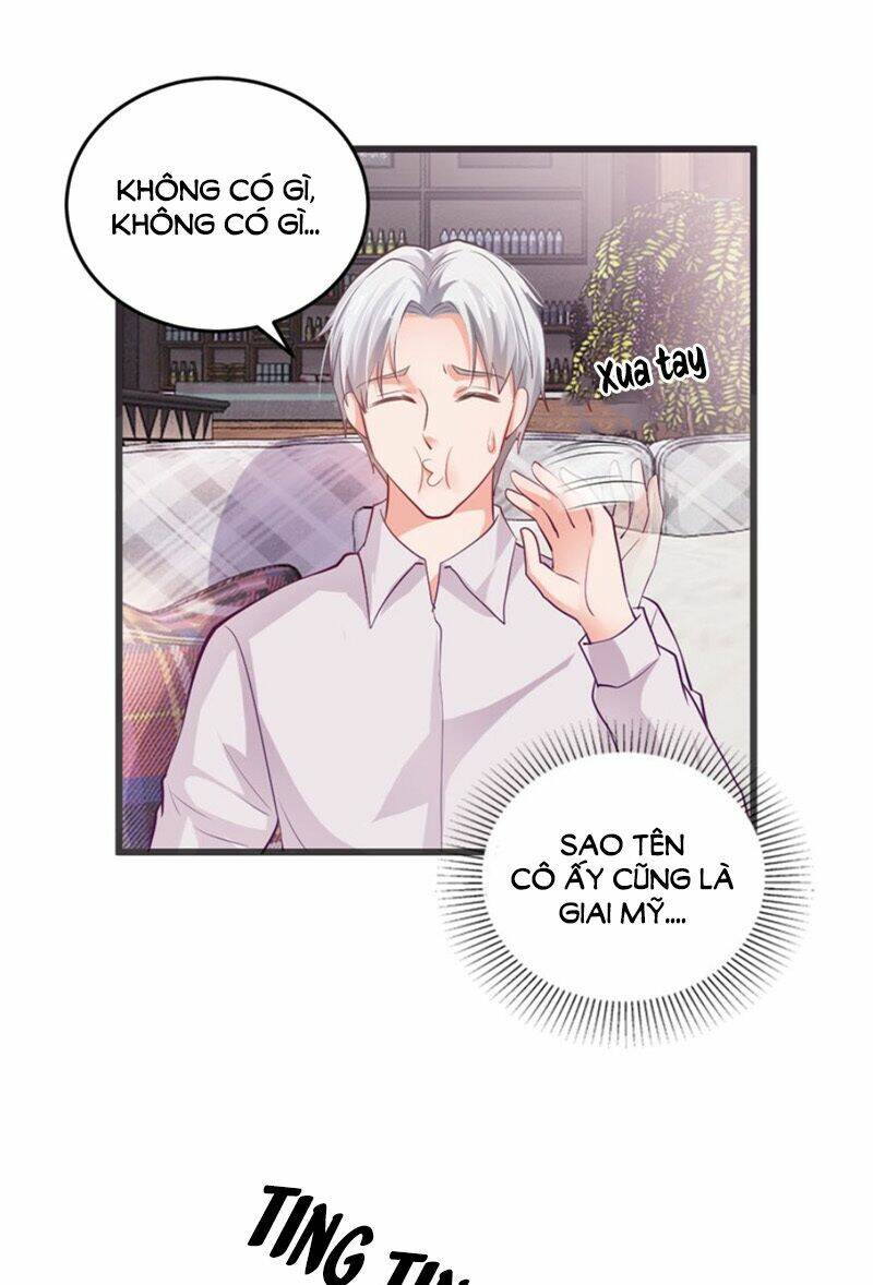 thú cưng độc quyền của boss chapter 24 8