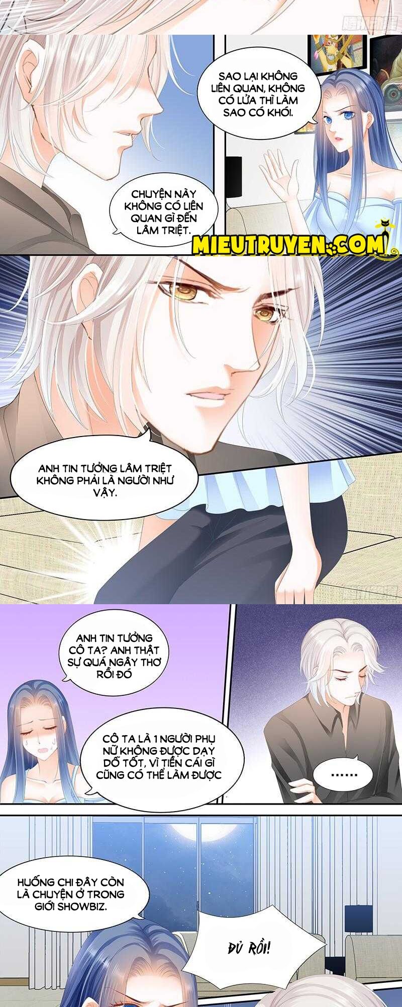 thiểm hôn kiều thê chapter 44 5