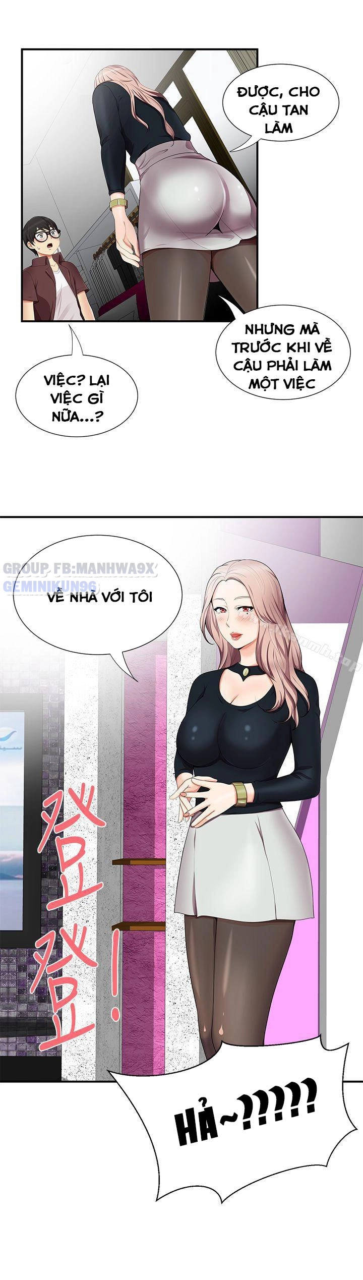 keo son môi chapter 18 2