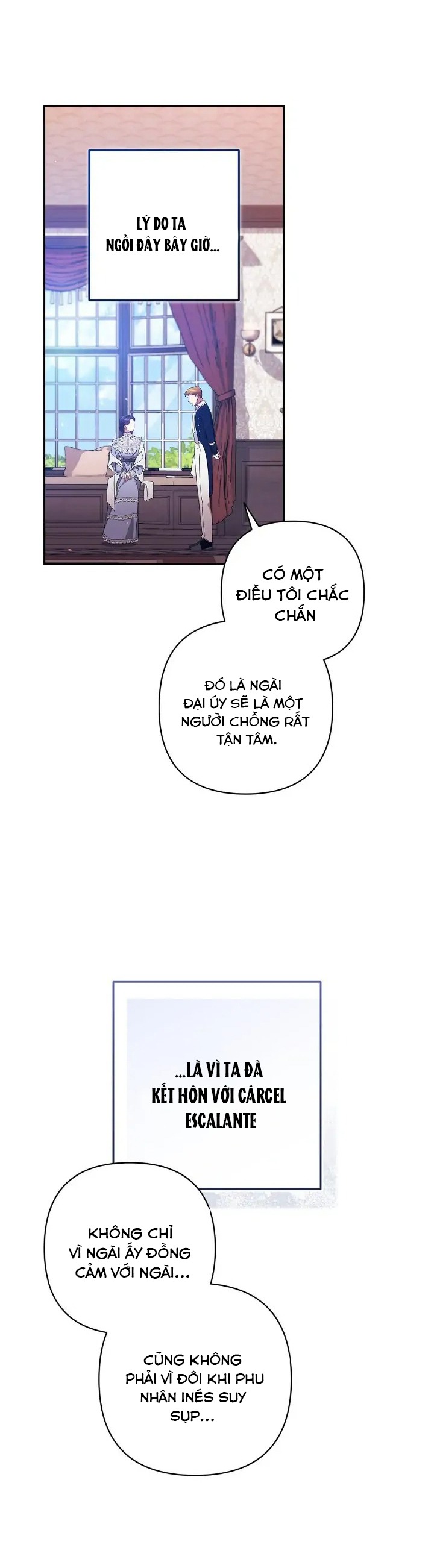 tôi mới là người quyết định cuộc hôn nhân này chapter 48 43