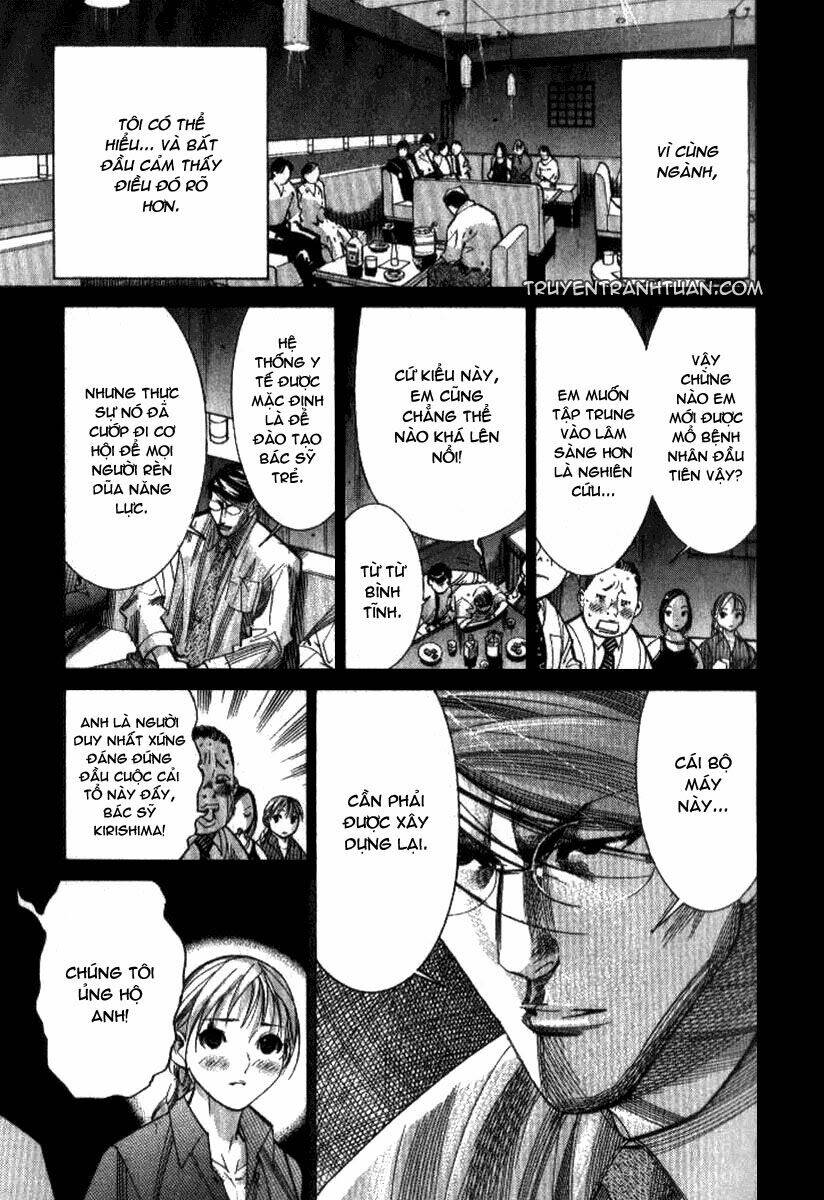 team medical dragon - y đội rồng chapter 37 19