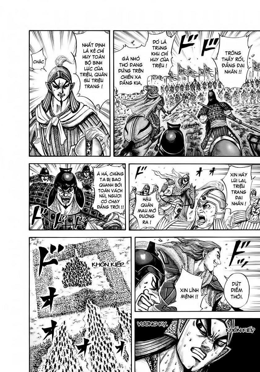 kingdom - vương giả thiên hạ chapter 166 8