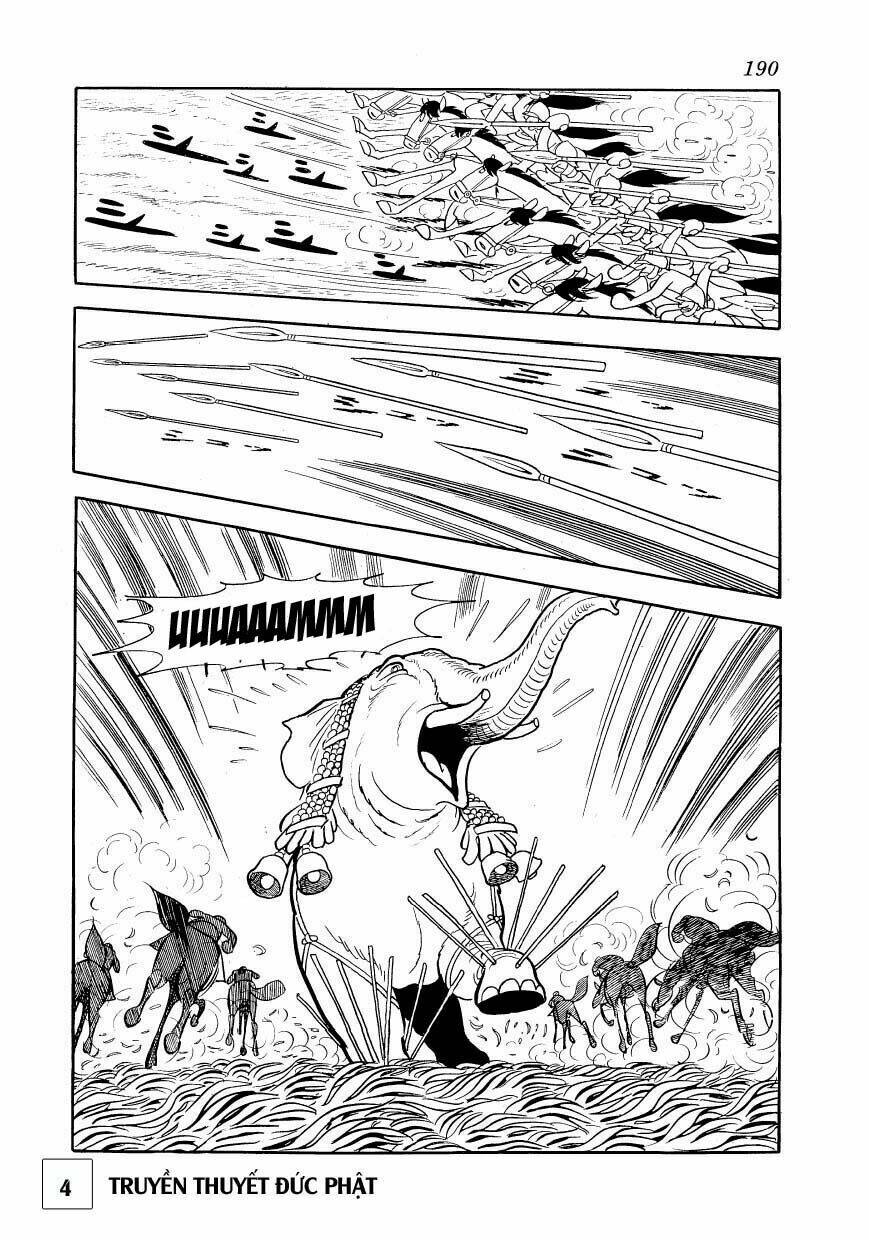 buddha - truyền thuyết đức phật chapter 22 35