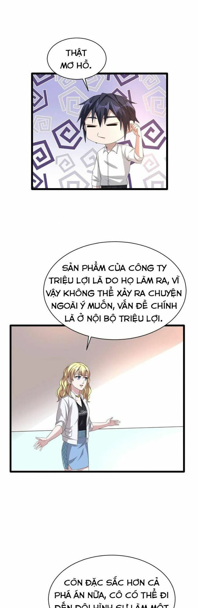 đô thị tà vương chapter 41 17